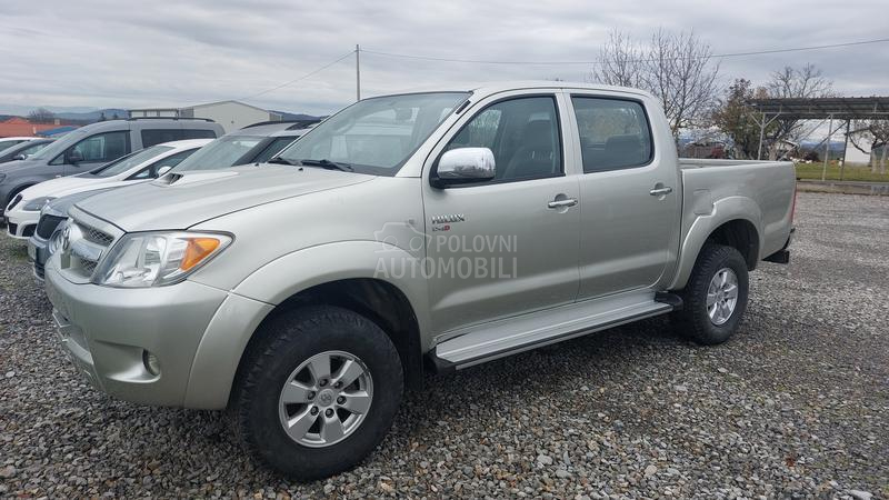 Toyota Hilux N00VA