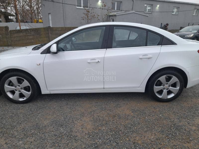 Chevrolet Cruze 2.0 CRDI