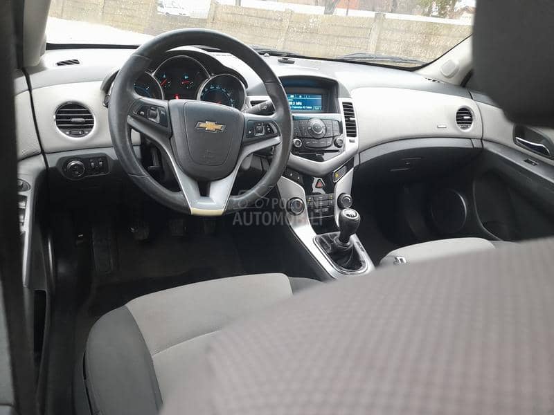 Chevrolet Cruze 2.0 CRDI