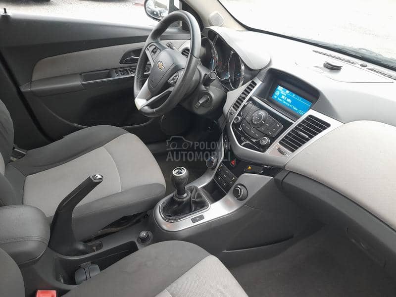 Chevrolet Cruze 2.0 CRDI