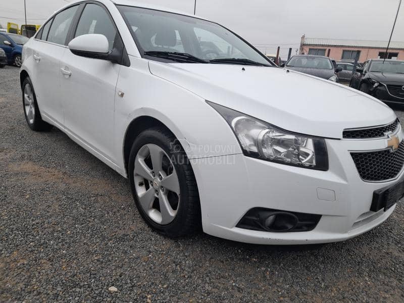 Chevrolet Cruze 2.0 CRDI