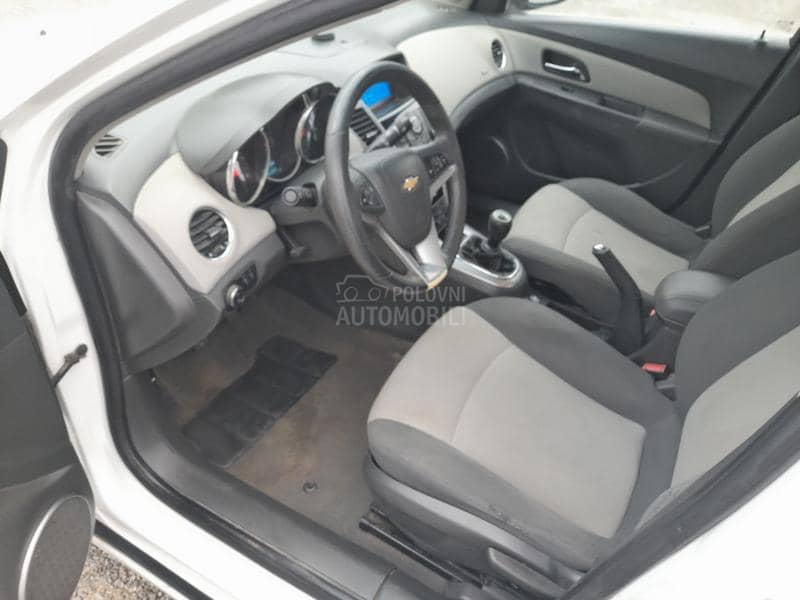 Chevrolet Cruze 2.0 CRDI