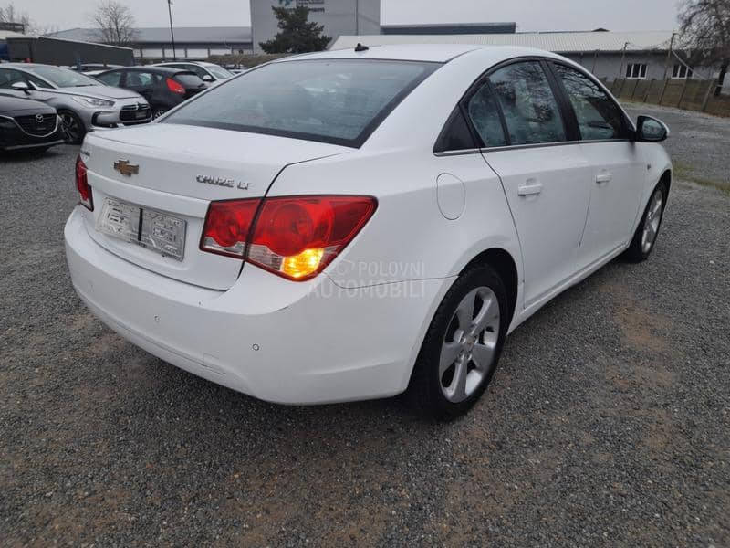 Chevrolet Cruze 2.0 CRDI