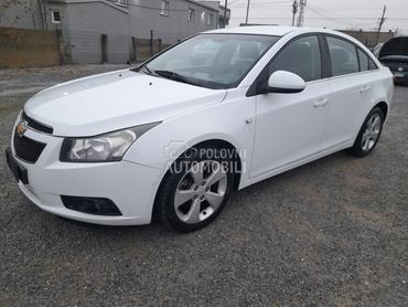 Chevrolet Cruze 2.0 CRDI