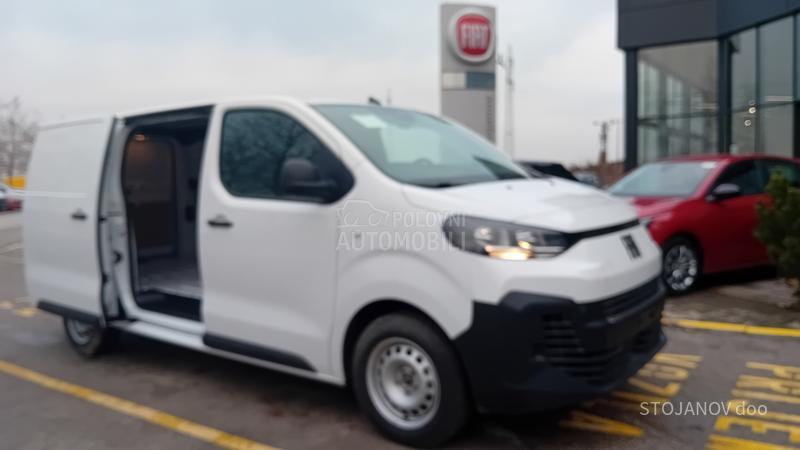 Fiat Scudo VAN MAXI 20D 145 M6