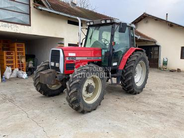 Massey Ferguson 6160