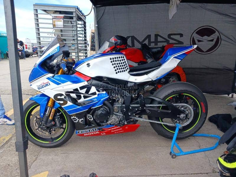 Suzuki Gsxr 1000 RR