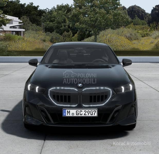 BMW 520 d xDrive M-paket IG