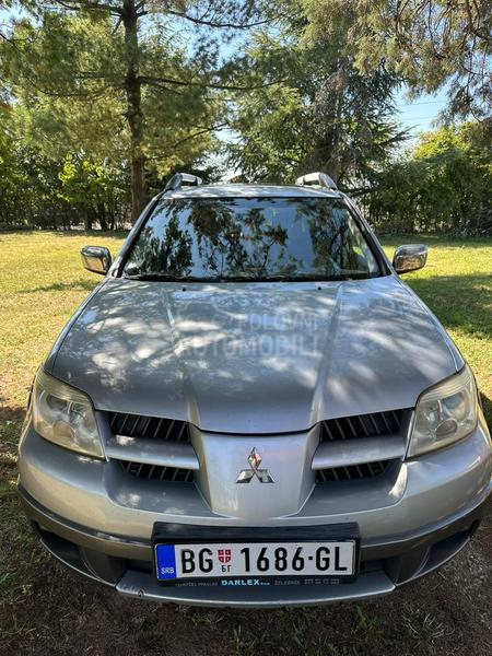 Mitsubishi Outlander 2.0 L