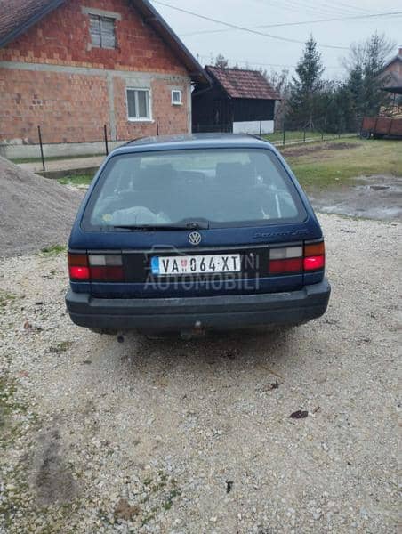 Volkswagen Passat B3 1.6