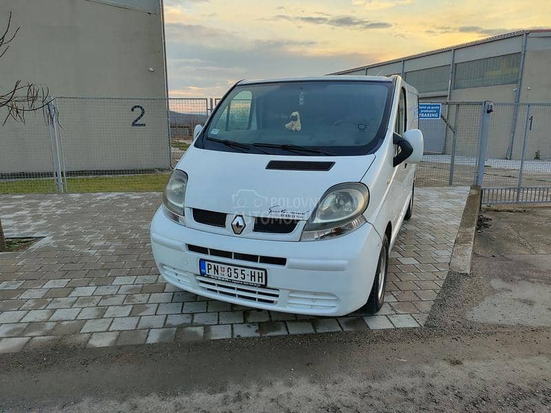 Renault Trafic 