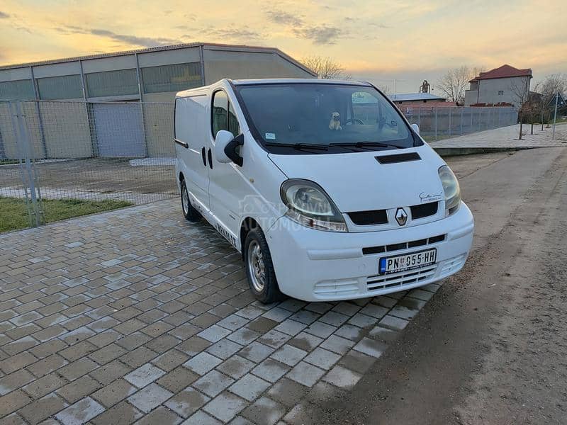 Renault Trafic 