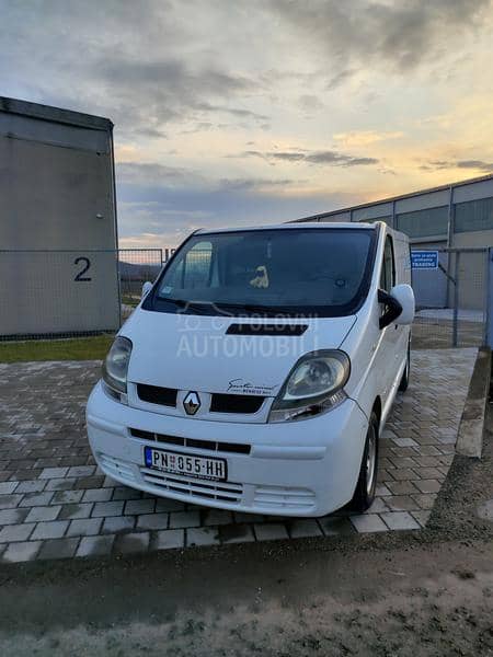 Renault Trafic 