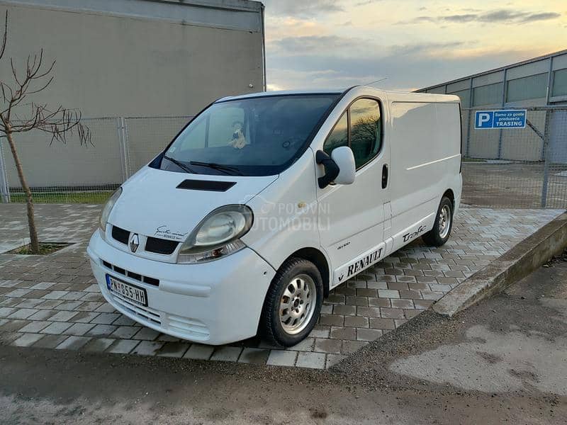 Renault Trafic 