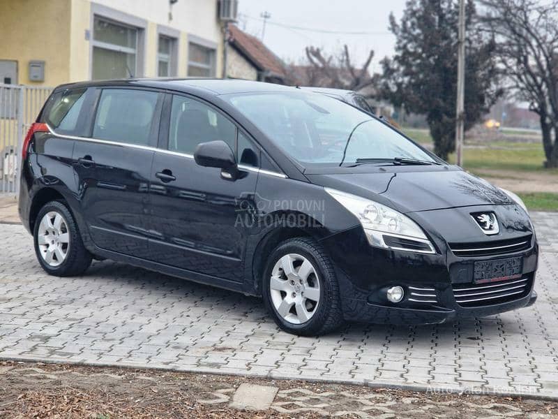 Peugeot 5008 N A V I