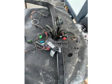 Kuka za Volkswagen Passat B7, Passat B6, Passat B7 Alltrack ...