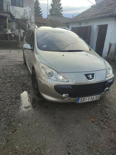 Peugeot 307 1.6 SW