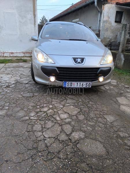 Peugeot 307 1.6 SW