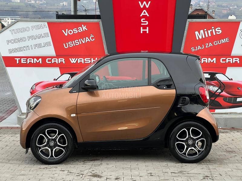 Smart ForTwo PANO