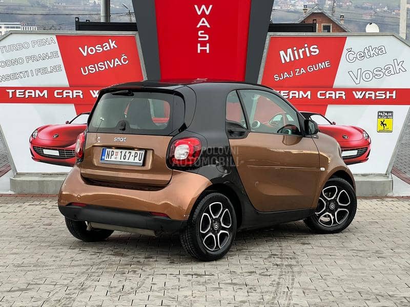 Smart ForTwo PANO