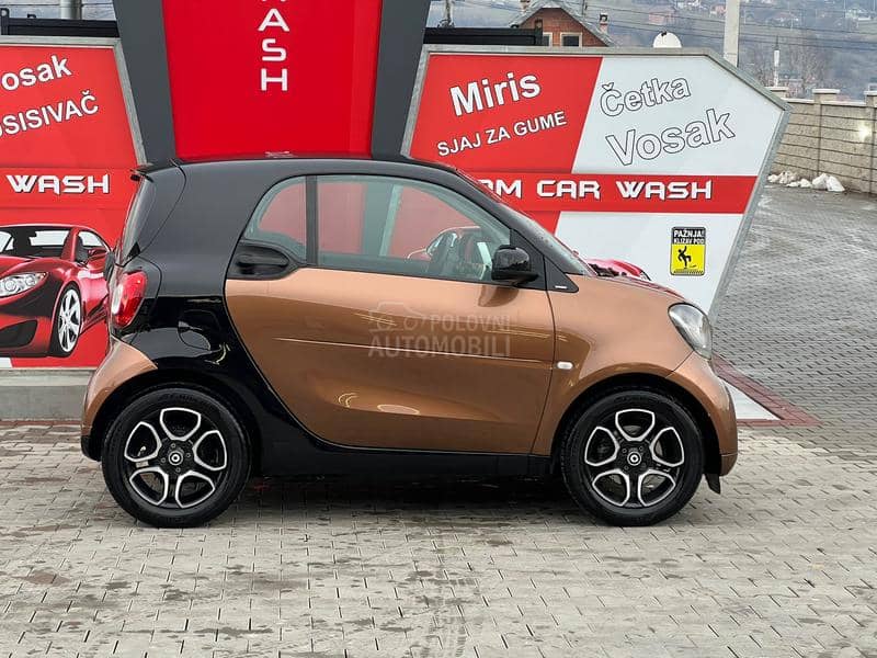 Smart ForTwo PANO