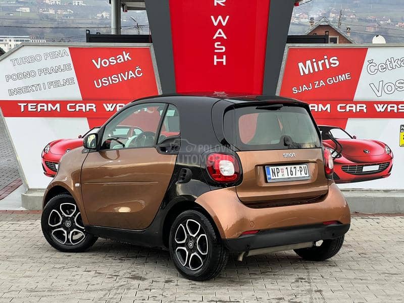 Smart ForTwo PANO