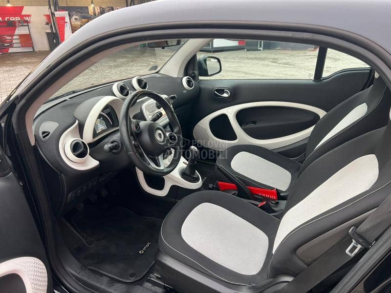 Smart ForTwo PANO