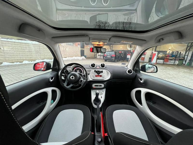 Smart ForTwo PANO