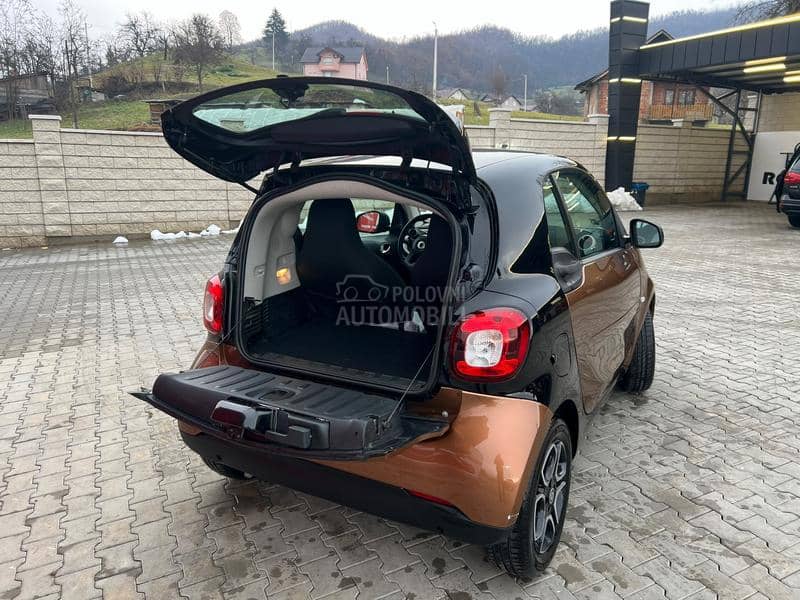 Smart ForTwo PANO