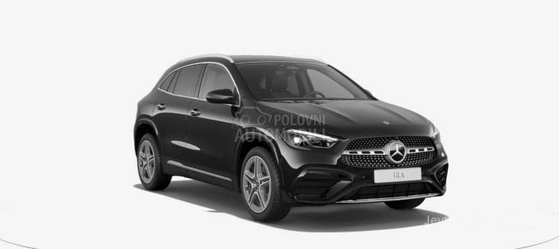 Mercedes Benz GLA 180 AMG