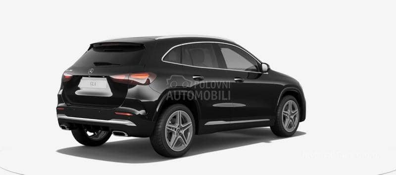 Mercedes Benz GLA 180 AMG