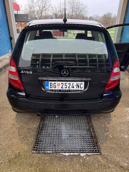 Mercedes Benz A 150 