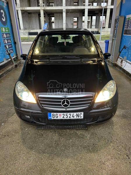 Mercedes Benz A 150 