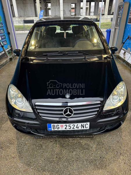 Mercedes Benz A 150 