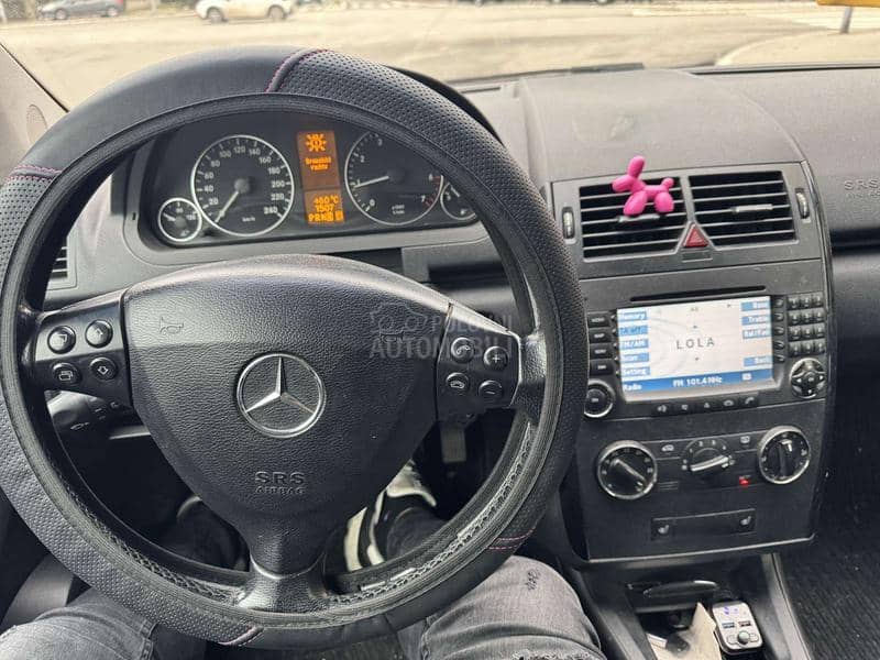 Mercedes Benz A 150 