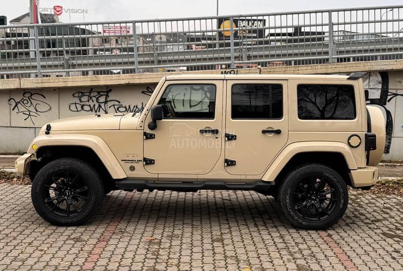 Jeep Wrangler Brute