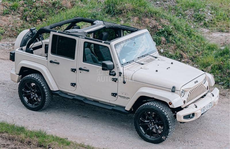 Jeep Wrangler Brute