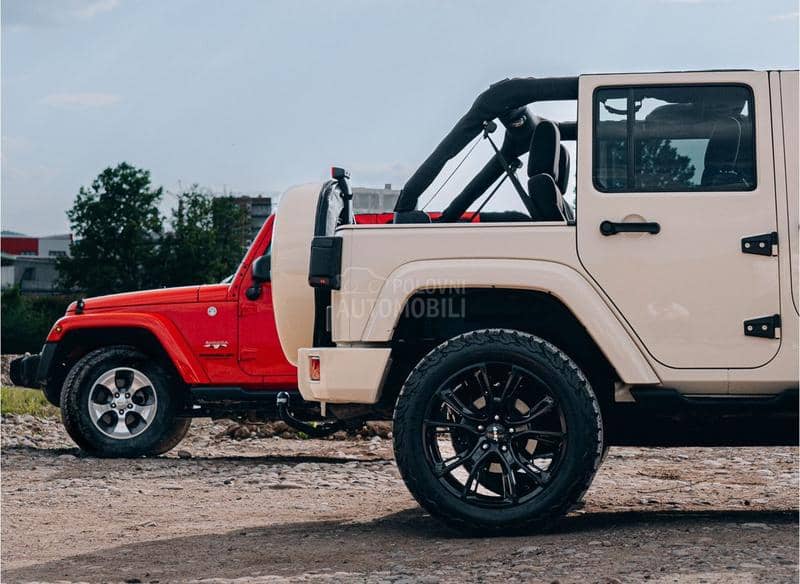 Jeep Wrangler Brute