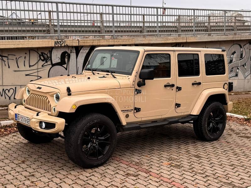 Jeep Wrangler Brute