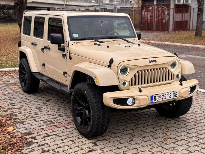 Jeep Wrangler Brute