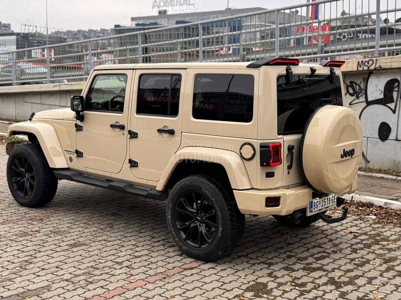 Jeep Wrangler Brute