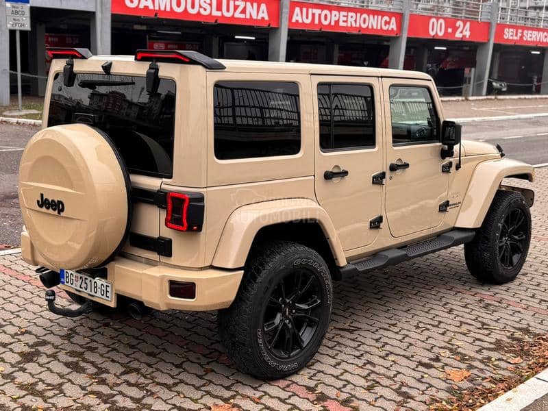 Jeep Wrangler Brute