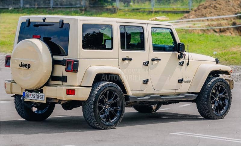 Jeep Wrangler Brute