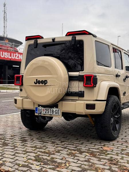 Jeep Wrangler Brute