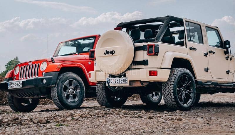 Jeep Wrangler Brute