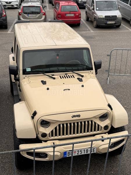 Jeep Wrangler Brute