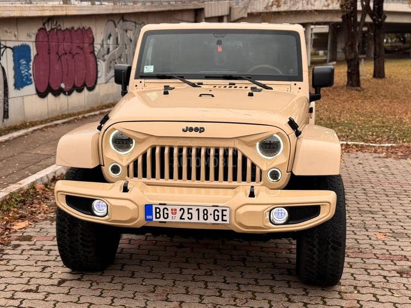 Jeep Wrangler Brute