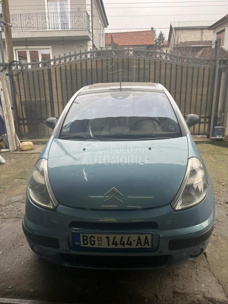 Citroen C3 pluriel 