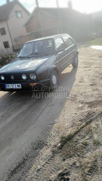 Volkswagen Golf 2 1.3