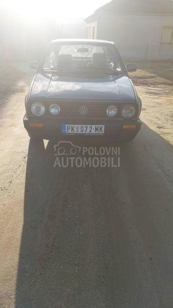 Volkswagen Golf 2 1.3